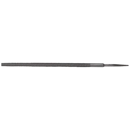Draper Bastard Cut Round File, 12 x 250mm 60250 Draper - Dynamic Drive