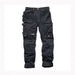 Scruffs Pro Flex Plus Holster Trouser Black 34R T54757 Scruffs  - Dynamic Drive