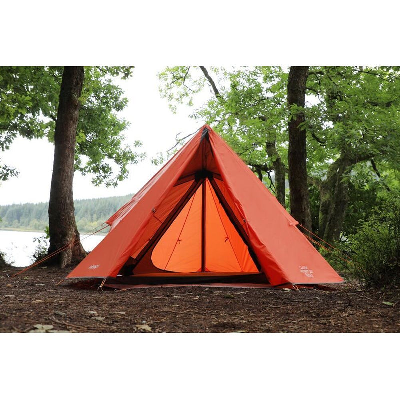 Vango Classic Instant 300 Orange 3 Person Poled Tent Vango - Dynamic Drive