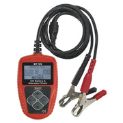 Sealey Digital Battery & Alternator Tester 12V BT105 Sealey - Dynamic Drive