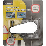 Glass TVM1 Summit 'Total View' Interior Blind Spot Mirror Door Anit-Dazzle Summit  - Dynamic Drive