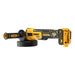 Dewalt Power Tools DCG409VSNT XR FlexVolt Advantage Grinder 125mm 18V Bare Unit DeWALT Power Tools - Dynamic Drive