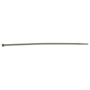 Tool Connection Silver Cable Tie 370mm x 4.8mm 100pc 30335 Tool Connection - Dynamic Drive