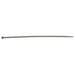 Tool Connection Silver Cable Tie 370mm x 4.8mm 100pc 30335 Tool Connection - Dynamic Drive