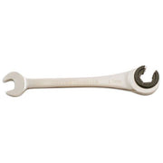 Laser Ratchet Flare Nut Wrench 17mm 4904 Laser - Dynamic Drive