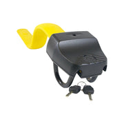 Stoplock Pro Elite Car Van Steering Wheel Lock Anti Theft Security Immobiliser Stoplock - Dynamic Drive