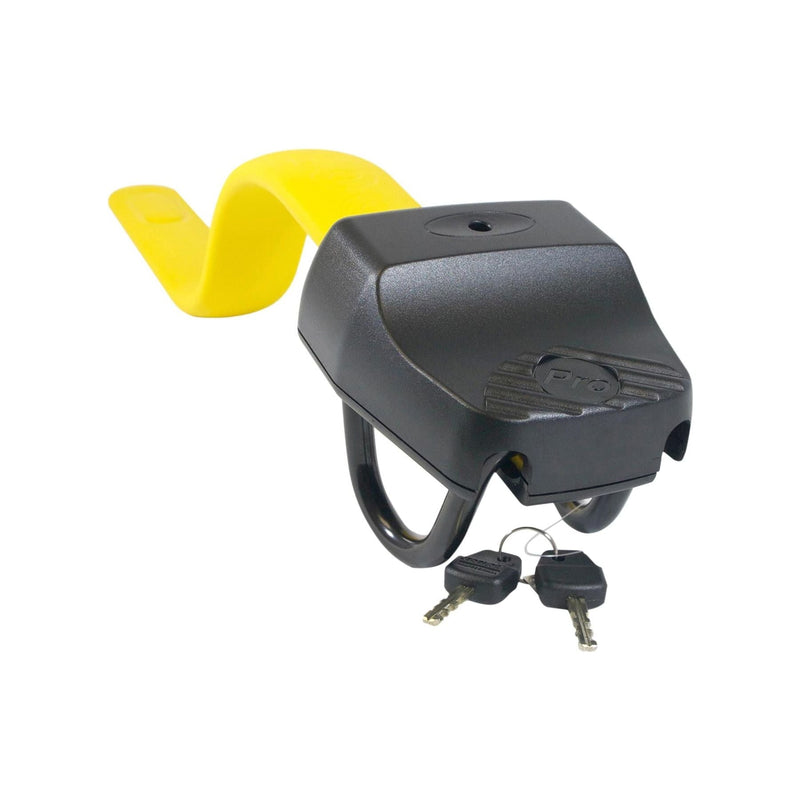 Stoplock Pro Elite Car Van Steering Wheel Lock Anti Theft Security Immobiliser Stoplock - Dynamic Drive