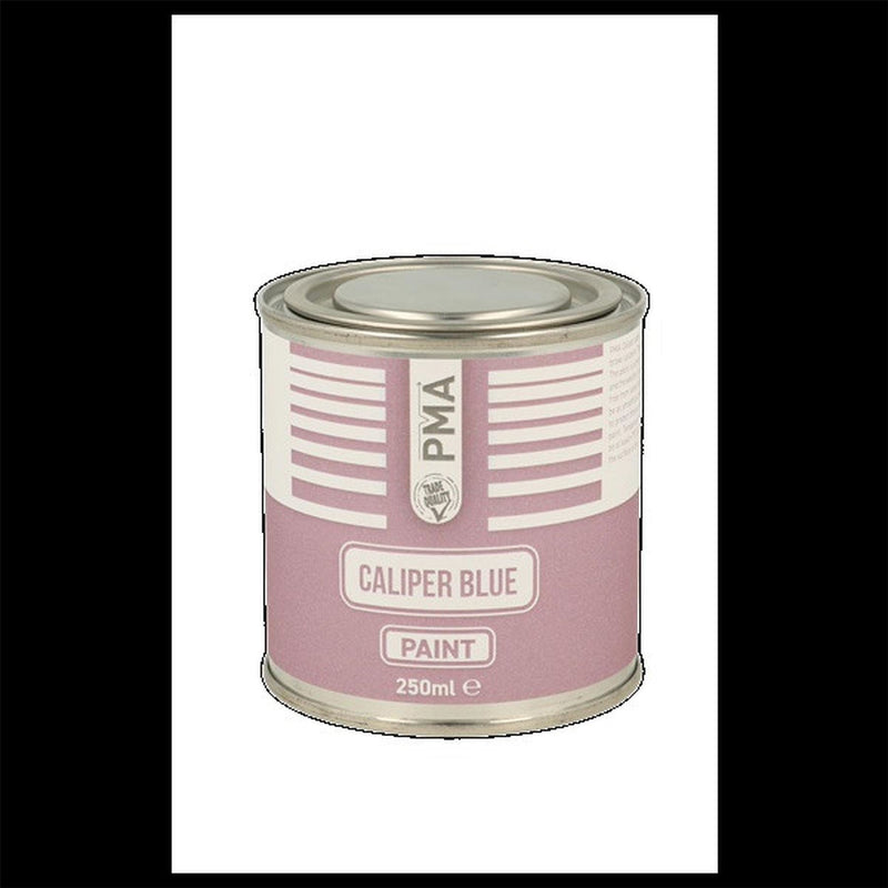 PMA Caliper Paint Blue Brushcan 250ml PMA - Dynamic Drive