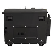Sealey 5000W Generator 4-Stroke Engine 110/230V DG5000 Sealey - Dynamic Drive