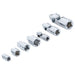 Bluespot Tools Universal Joint & Adaptor Set, 7 Piece BlueSpot Tools - Dynamic Drive