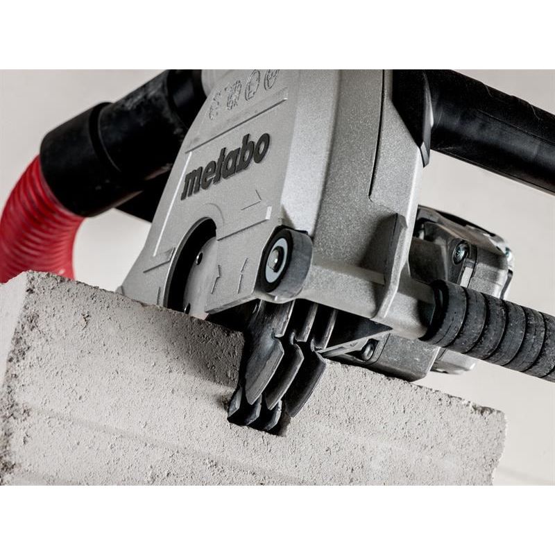 Metabo MFE 40 125mm Wall Chaser 1900W 240V Metabo - Dynamic Drive