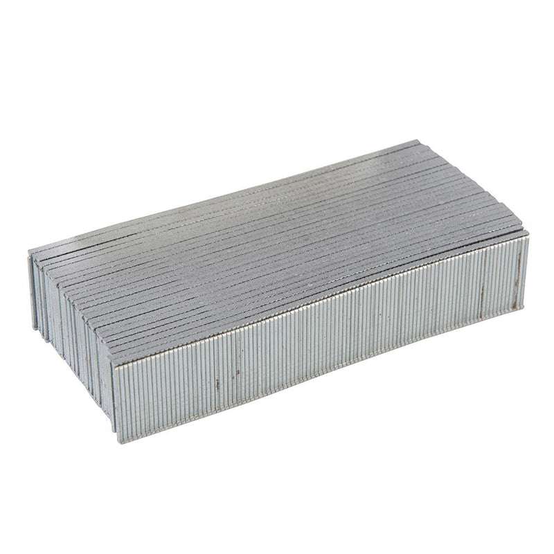 Fixman Galvanised Smooth Shank Nails 18G 5000pk 25 x 1.25mm Fixman - Dynamic Drive