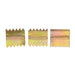 Silverline Scutch Set 3pce 25mm Silverline - Dynamic Drive
