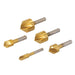 Silverline Countersink Set 5pce 5pce 934106 Silverline  - Dynamic Drive