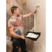 Draper Paint Roller Frame for 43mm Sleeves, 230mm, 9" 82538 Draper - Dynamic Drive