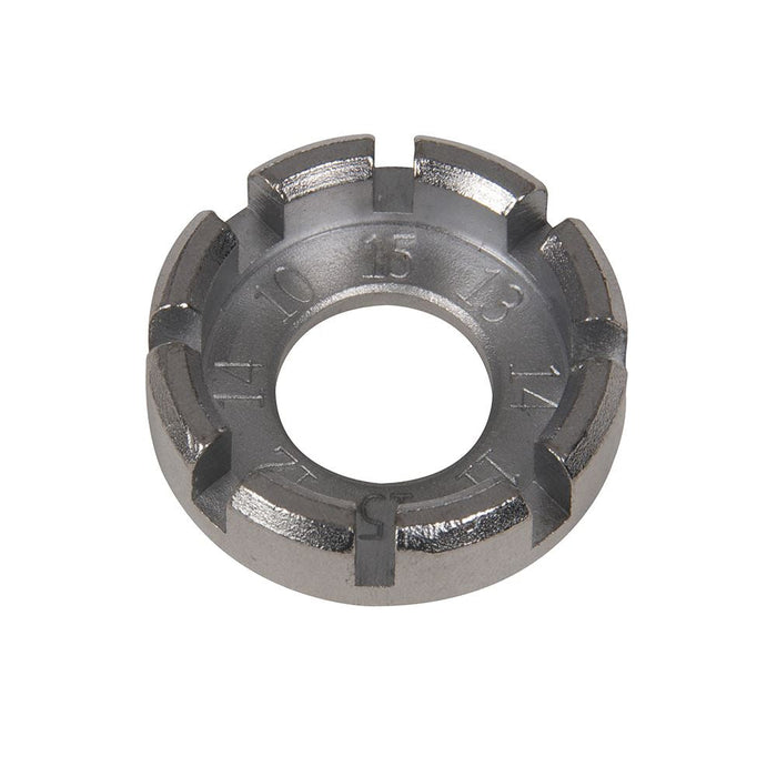 Silverline Spoke Key 10 - 15 Gauge Silverline - Dynamic Drive