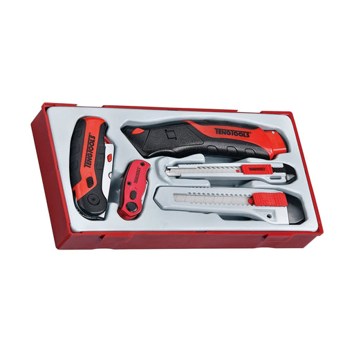 Teng Tools Knife Set TT1 40 Pieces Teng Tools - Dynamic Drive