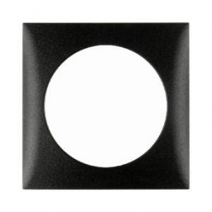 Berker Single Frame Anthracite 21241A Berker - Dynamic Drive