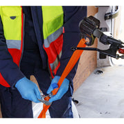 Sealey Handlebar Tie Down Clamp Pair TDC01 Sealey - Dynamic Drive