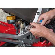 Draper Hexagonal Socket Bit Set, 3/8" Sq. Dr. (7 Piece) 16297 Draper - Dynamic Drive