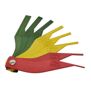 Sealey Brake Pad Thickness Gauge 8pc VS059 Sealey - Dynamic Drive