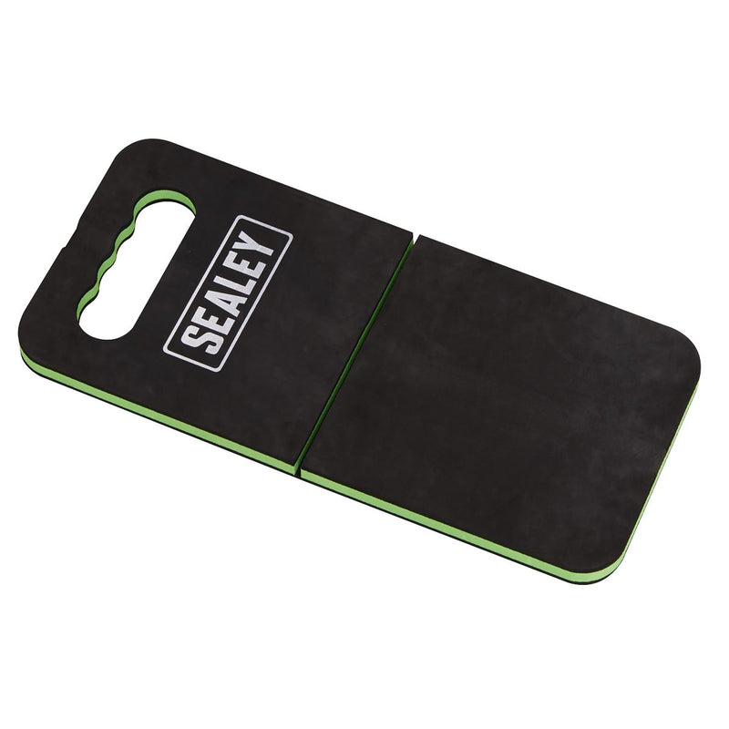 Sealey Folding Mechanic's Kneeling Mat 23mm VS8581 Sealey - Dynamic Drive