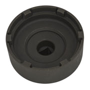 Sealey Groove Axle Nut Socket with 6 Studs - MAN/Mercedes 3/4"Sq Dr CV007 Sealey  - Dynamic Drive