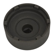 Sealey Groove AXLe Nut Socket with 6-Studs MAN/Mercedes 3/4"Sq Drive CV007 Sealey - Dynamic Drive