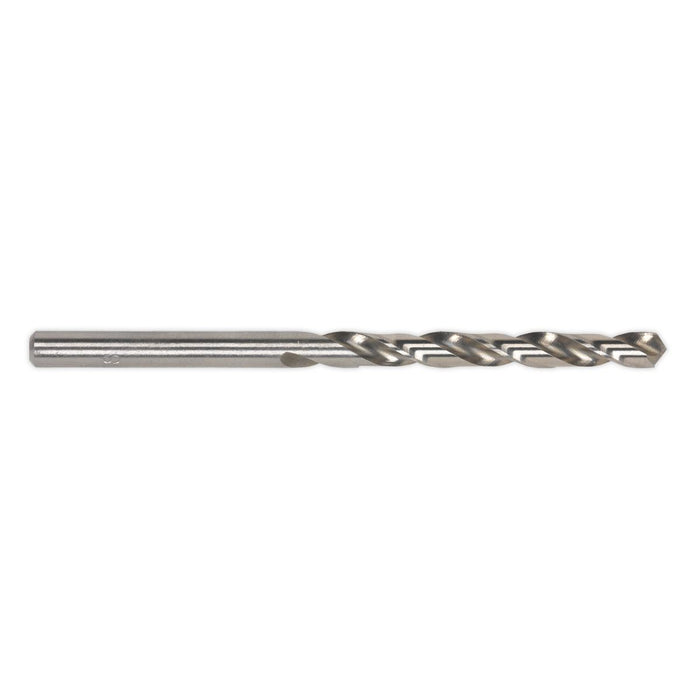 Sealey HSS Fully Ground Drill Bit 11mm Pack of 5 DB110FG Sealey  - Dynamic Drive