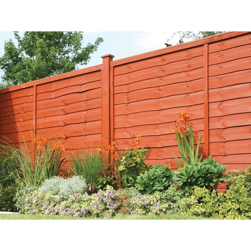 Ronseal Fence Life Plus+ Red Cedar 5 litre Ronseal - Dynamic Drive