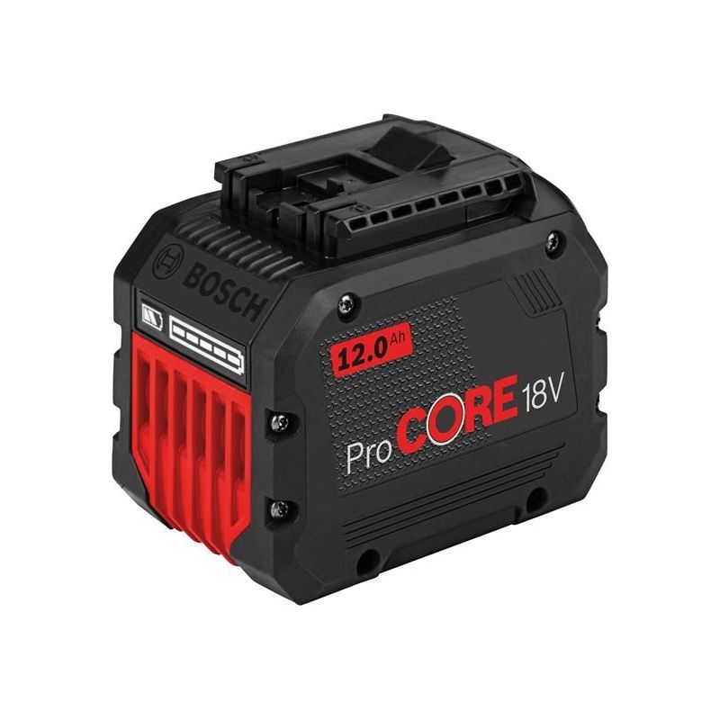 Bosch ProCORE18V Battery 18V 12.0Ah Li-ion Bosch - Dynamic Drive