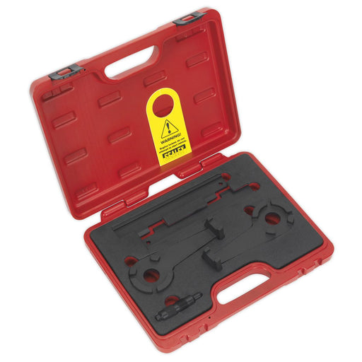 Sealey Petrol Engine Timing Tool Kit for Audi 4.2 V8 Chain Drive VSE7407 Sealey  - Dynamic Drive