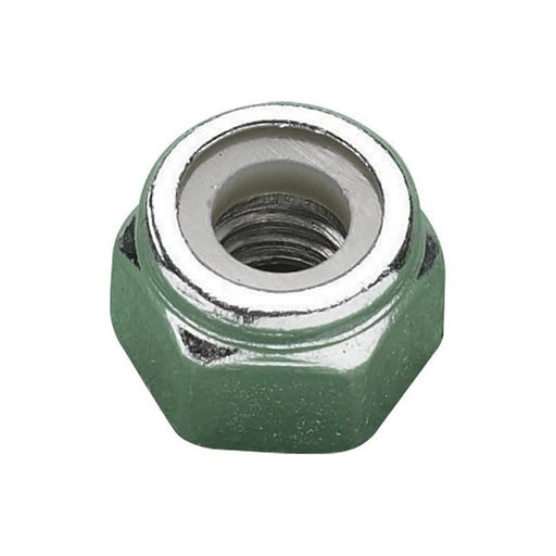 Metalmate® Type P Nylon Insert Nut ZP M5 (Box 1000) METALMATE® - Dynamic Drive