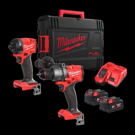Milwaukee M18 Fuel Powerpack Milwaukee - Dynamic Drive