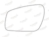 Summit Heated Base Plate With Standard Mirror Glass fits Ford LHS Summit - Dynamic Drive