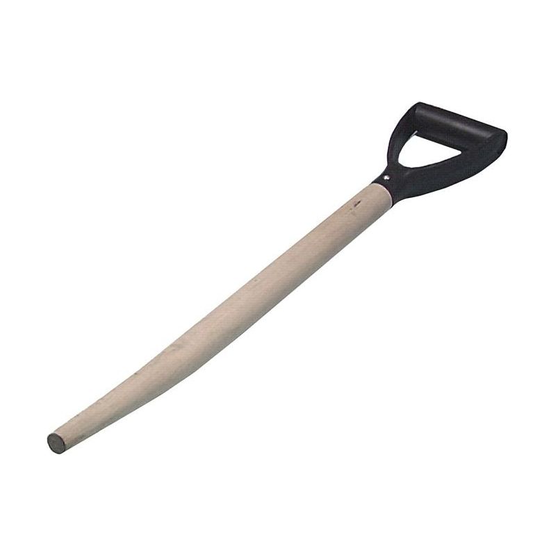 Faithfull Ash PYD-Handle Bent Taper 71cm (28in) Faithfull - Dynamic Drive