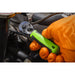 Siegen Siegen Stubby Ratchet Wrench with Flip Reverse 1/4"Sq Drive S01258 Siegen - Dynamic Drive