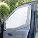 REMIfront IV Left Side Blinds for Ford Transit (V363 2019) Remis - Dynamic Drive