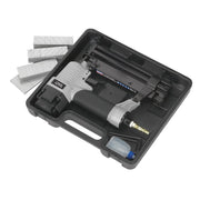 Sealey Air Nail/Staple Gun 10-50mm/10-40mm Capacity SA792 Sealey - Dynamic Drive