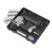 Sealey Air Nail/Staple Gun 50mm/40mm Capacity SA792 Sealey  - Dynamic Drive