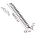 Fiamma Garage Bars Premium 200 (2) 98655-609 Fiamma - Dynamic Drive