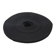 Fixman Self-Wrap Hook & Loop Tape Black 10mm x 25m Fixman - Dynamic Drive