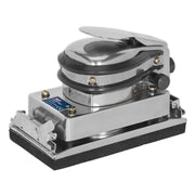 Sealey Air Flat Bed Sander 170 x 95mm SA22 Sealey  - Dynamic Drive