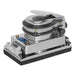 Sealey Air Flat Bed Sander 170 x 95mm SA22 Sealey  - Dynamic Drive