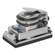 Sealey Air Flat Bed Sander 165 x 90mm SA22 Sealey - Dynamic Drive