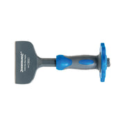 Silverline Bolster Chisel with Guard 100 x 216mm Silverline - Dynamic Drive