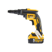 Dewalt Power Tools DCF622 P2 XR Brushless Self-Drilling Screwdriver 18V 2 x 5.0Ah Li-ion DeWALT Power Tools - Dynamic Drive