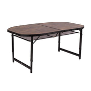 Bo-Camp Industrial Collection Table Woodbine Case 150 x 80cm Bo-Camp - Dynamic Drive