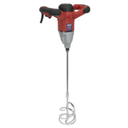 Sealey Electric Paddle Mixer 120L 1400W/230V PM120L Sealey - Dynamic Drive