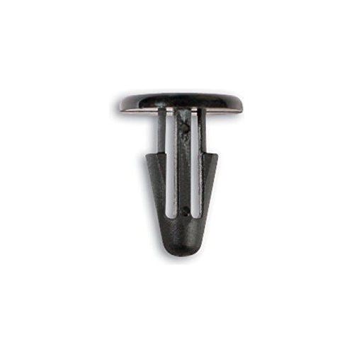 Connect Button Clip Retainer - for Honda, for Nissan 50pc 36080 Tool Connection - Dynamic Drive